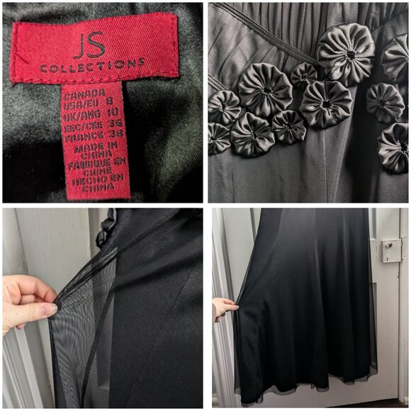 JS Collection Gown - Picture 8 of 10